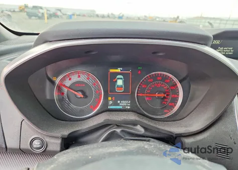 2019 Subaru Impreza Sport z USA, uszkodzony, nr VIN 4S3GTAM66K3721077